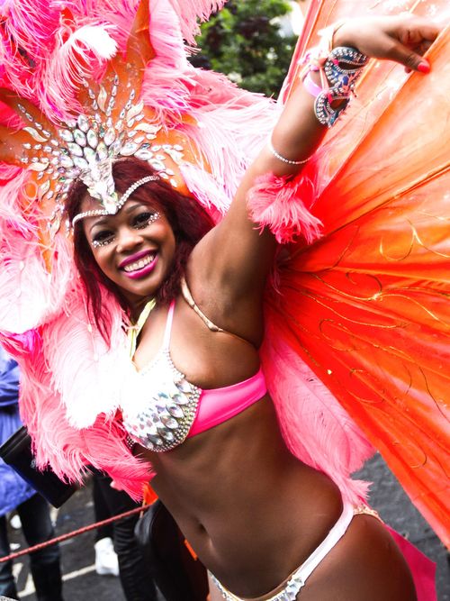 What To Wear To Notting Hill Carnival | Stylight