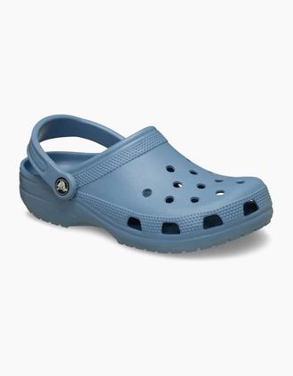 Crocs Mens Classic Mens Clogs - Navy - Size: 11