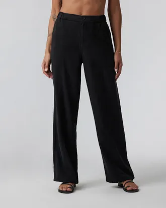 パンツ MALIPARMI Woman Pants Black JH011450631 20000 Pantalone Maliparmi nero