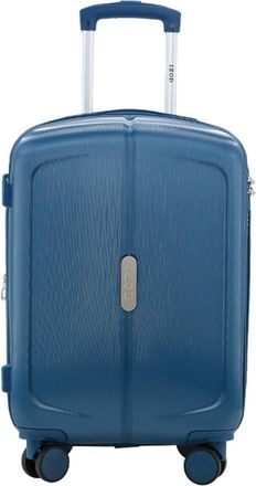 Izod Mateo 20-Inch Carry-On Luggage - Lightweight Expandable ABS Hardside Suitcase with 360° Dual Spinner Wheels & Built-In Combo Lock