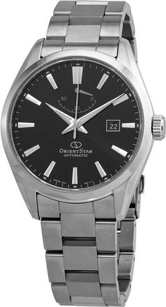 Orient Orient Star Automatic Black Dial Mens Watch RE-AU0402B00B