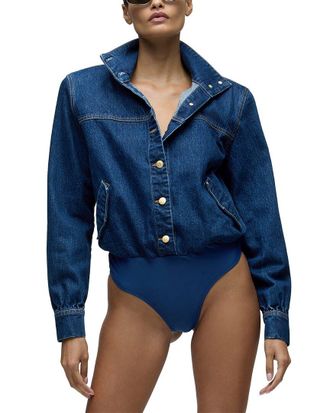 Hudson Hudson Jeans Beaucoup Bodysuit