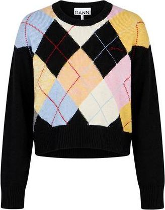 Ganni KNITWEAR - Jumpers on YOOX.COM