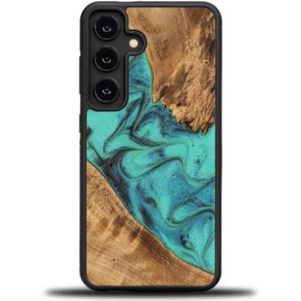 OEM Funda Bewood Unique Para Samsung Galaxy S24 - Turquesa
