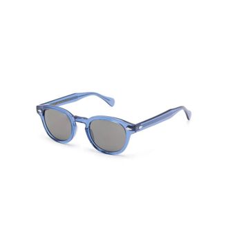 Moscot unisex, Accessoires, Blauw, Maat: 46 MM