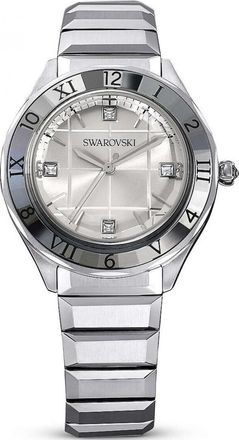 Swarovski Womens 5634648 Ladies Dextera Watch - Silver - One Size