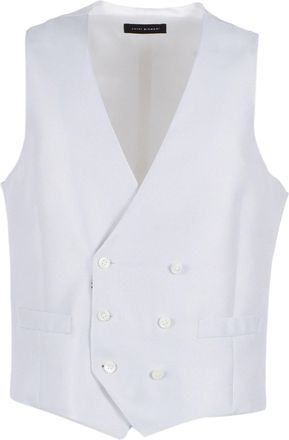 Luigi Bianchi Lanzamiento del chaleco Luigi Bianchi S