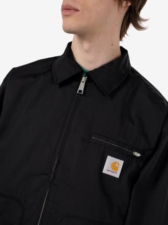 Carhartt Work in Progress Postal Jacket Black