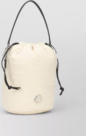 Moncler quilted bucket bag
