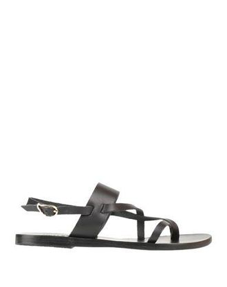 Ancient Greek Sandals FOOTWEAR - Thong sandals on YOOX.COM