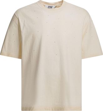 Golden Goose Gouden Gans Ster T-shirt