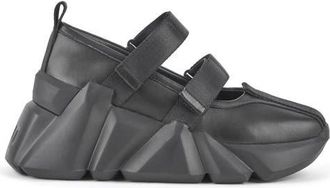 United Nude Space Kick Jane in Black at Nordstrom, Size 38