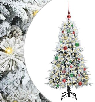 vidaXL &Aacute;rbol De Navidad Artificial Con Ramas Articuladas 150 Cm Vidaxl
