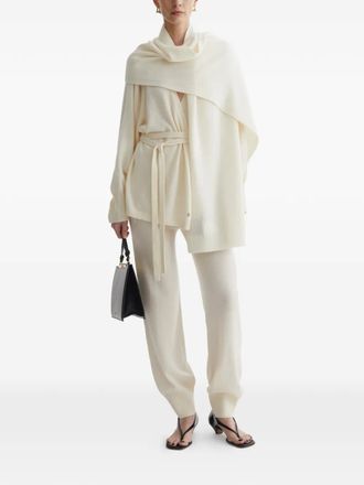 &Aacute;eron Sciarpa Pleo - Toni neutri