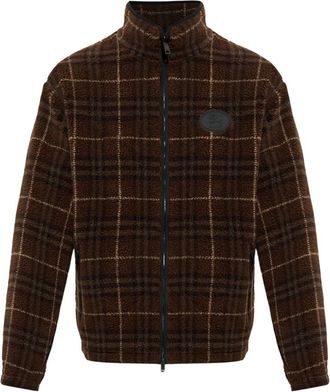 Burberry Fairfax Fleece - - Sport - Uomo - Marrone - XL