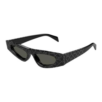 Gucci Sunglasses, unisex, Black, Size: 51 MM Stylish Sunglasses Gg1779S-010