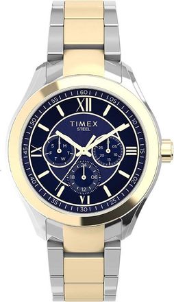 Timex TW2V95500 Mens Trend Watch - Silver - One Size