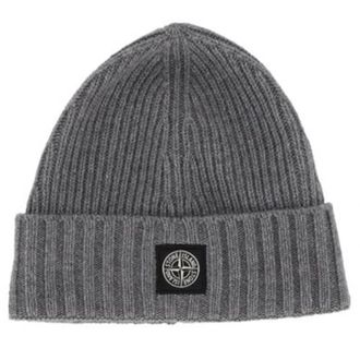 Stone Island Uomo, Accessori, Grigio, M, new