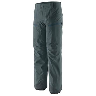 Patagonia Untracked Pants Skihose f&uuml;r Herren | grau/blau