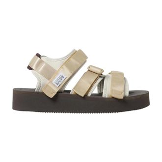 Suicoke Heren, Schoenen, Beige, Maat: 45 EU