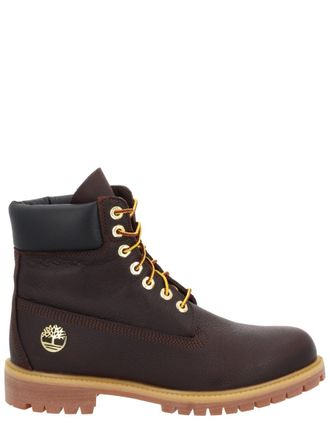 Timberland Waterproof Lace-Up Boot