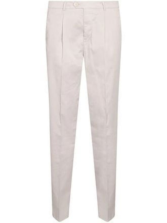 Brunello Cucinelli Dyed Trousers Denim