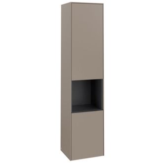 Villeroy & Boch Villeroy&boch - Subway 3.0, Mueble Alto, 2 Puertas Tope (bisagra)