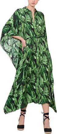 Alice & Olivia Deanne Midi Dress