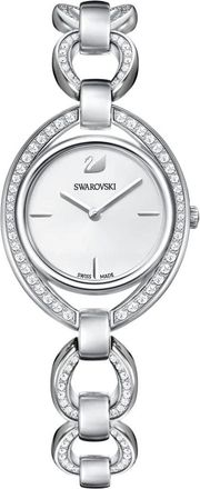Swarovski Stella Horloge - Dames - Horloges - Wit - ONE Size - Accessoires