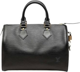 Louis Vuitton Pre-owned Speedy 25 - - Pre-owned - Donna - Nero - ONE SIZE