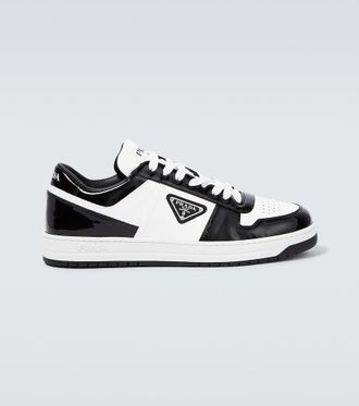 Men's Prada Leather Sneakers - up to −47% | Stylight