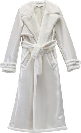 Genny Dames, Mantels, Wit, Maat: XS Katoen