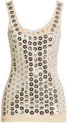 Paco Rabanne TOPWEAR - Tops on YOOX.COM