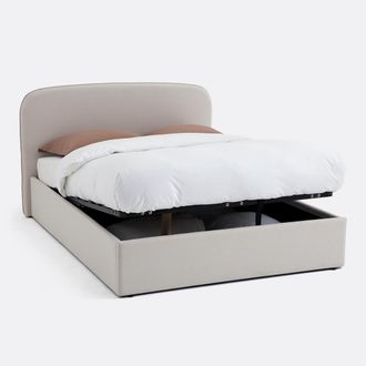 La Redoute Interieurs Kofferbed met ophefbare lattenbodem, Conto