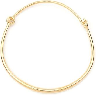 Isabel Marant Ras du Cou necklace - women - Gold Plated Brass - One Size
