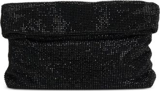 Twentyfourhaitch Mujer, Bolsos, Negro, Talla: ONE Size