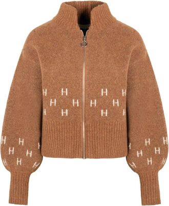 H&eacute;st H&eacute;st, Donna, Maglie, Marrone, XS, new
