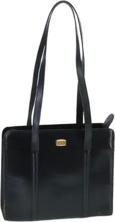 Bally Pre-owned borse di pelle a tracolla - - Pre-owned - Donna - Nero - ONE SIZE