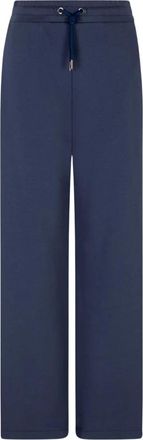 Emporio Armani Mujer, Pantalones, Azul, Talla: S