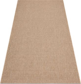 RugsX Alfombra Sisal Boho 39136026 Beige Beige 140x200 Cm