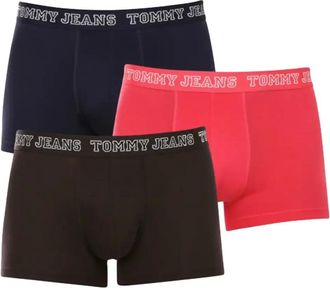 Tommy Jeans Uomo, Mutande, Multicolore, S, new