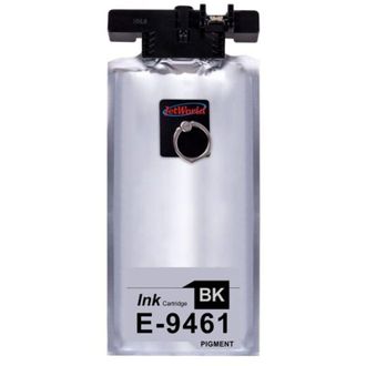 OEM Cartucho De Tinta Jetworld Epson T9461 Negro, Repuesto C13t946140