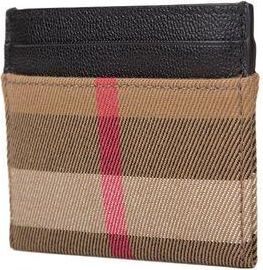 Burberry Card Case - Black