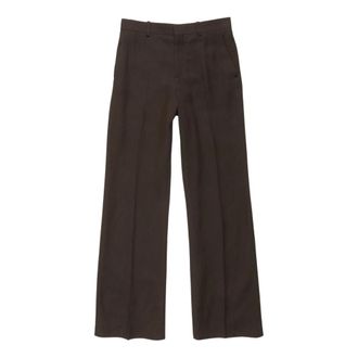 Acne Studios Uomo, Pantaloni, Marrone, M, new