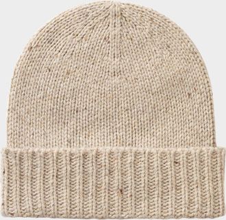 Johnstons of Elgin Donegal Cashmere Beanie