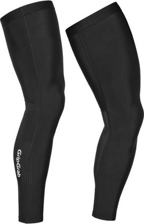 GripGrab Ride Thermal Leg Warmers Beinlinge - Unisex | schwarz