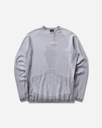 Oakley Men s Latitude Veil Knitted Baselayer Cement