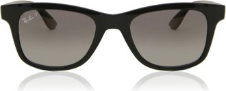 Ray-Ban RB4640 Polarized 601/M3 Mens Sunglasses Black Size 50