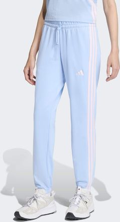 adidas adidas Sportswear Sporthose W 3S FT CF PT Regul&auml;re Passform, mittelhoher Bund, weiches French Terry Material
