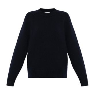 Lisa Yang Anine Sweater - - Knitwear - Donna - Blu - 2XS